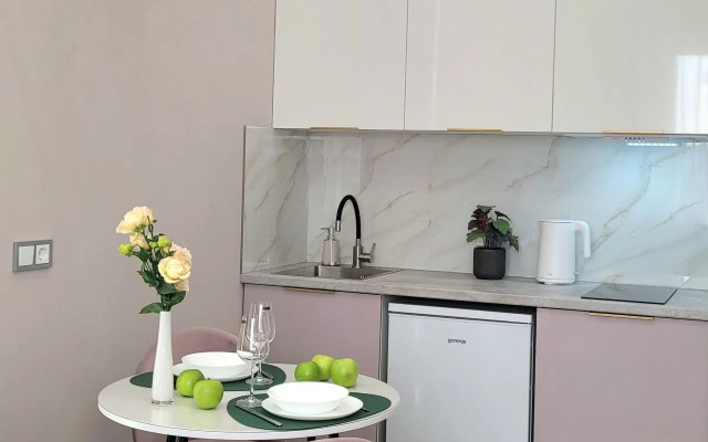 Апартаменты Нежная Атмосфера в ЖК Самолет