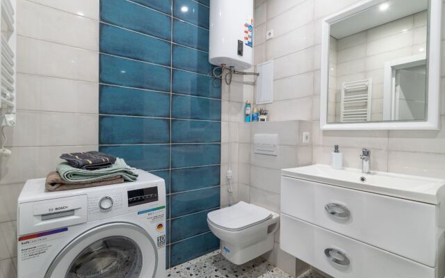 Апартаменты в Атлантис де Люкс