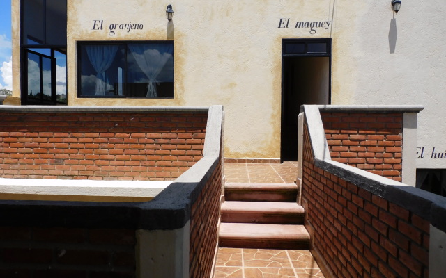 Отель El Huizache Rotamundos