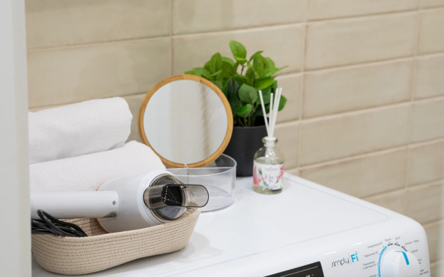 Квартира с артистической атмосферой в центре Москвы