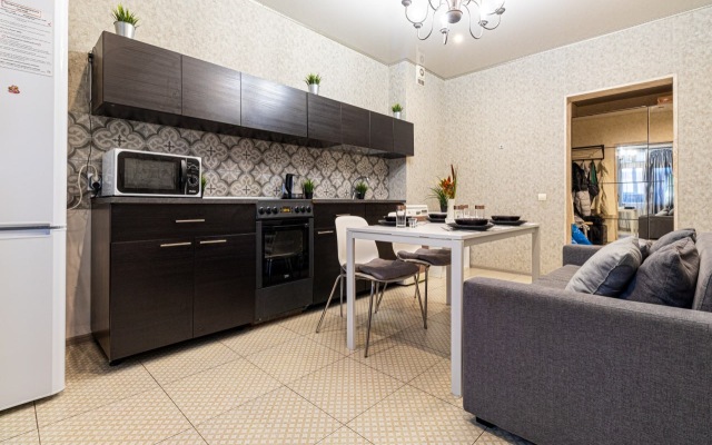 Апартаменты Уютная Квартира с Новым Ремонтом