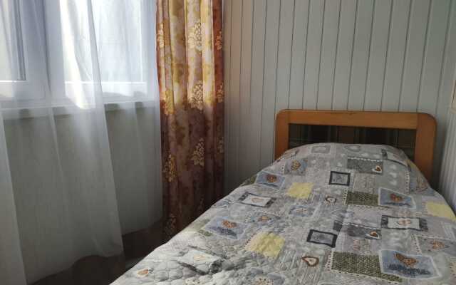1-Komnatnaya v Lazarevskom po ulitse Pobedy Apartments