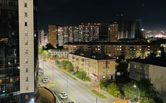 Апартаменты Люкс Смолина 4