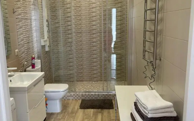 Na Bulvar Nadezhd 4/2 Apartments