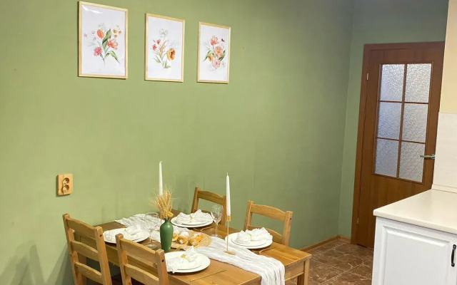 Apartslounge Druzhby 9 Apartments