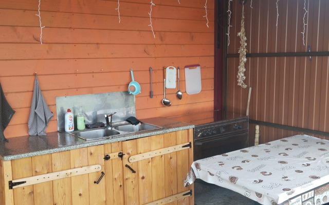 Гостевой Дом Эйфелева Башня