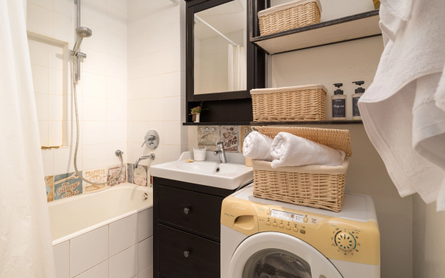 Апартаменты Family с Дизайнерским Ремонтом