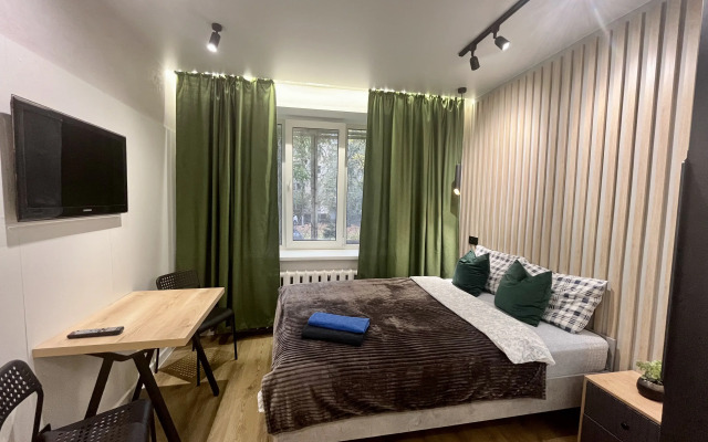 Layf Aparts Studiya 3, 15m2, na ul. Novaya 28 Flat