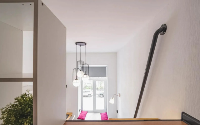 Апартаменты на Лесном проспекте 1А