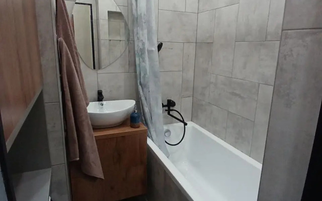 Uyutnaya V Zhk Panova Park Flat