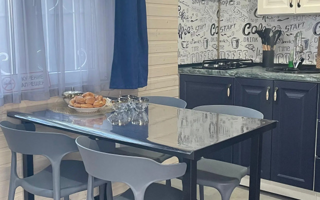 Orlinoye Gnezdo Guest house