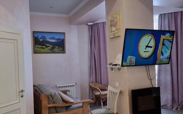Apartment Vershina 312