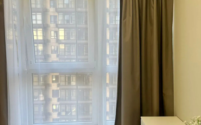 Квартира Студия Уютная в Жк Сердце Ростова