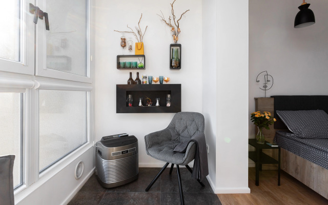 In Svetlogorsk 2 in the Spa complex Baden Baden Apartment