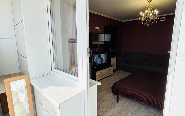 Квартира видовая на 25 этаже