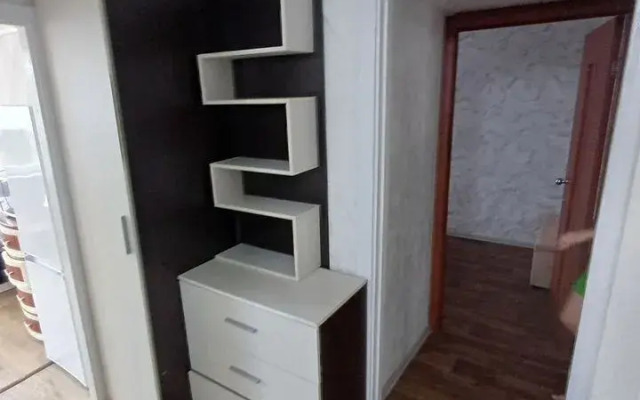 Na Vorovskogo 53 Flat