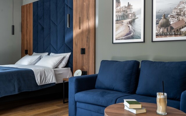 Отель Территория отдыха Хеваа