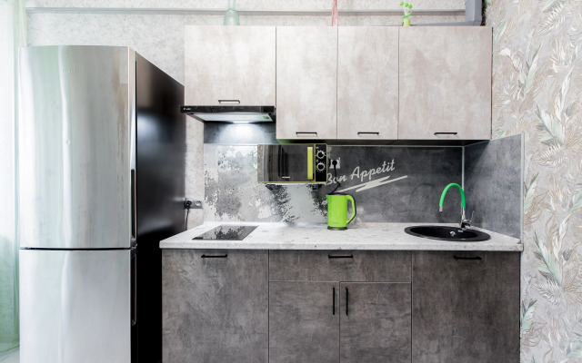 Prekrasnaya U Morya Flat