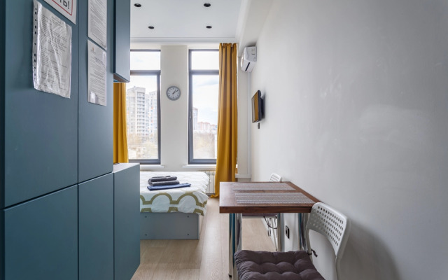 Апартаменты FortEstate проспект Вернадского 41/1 (9)