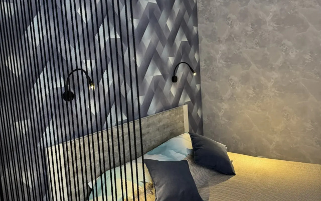 Квартира с Панорамным Видом на Город