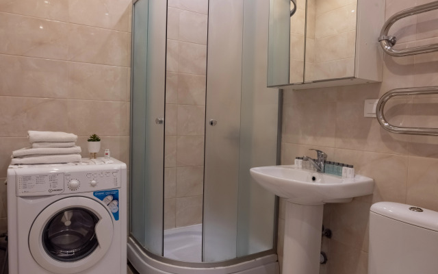 Na Tsska Studiya 7 Apartments