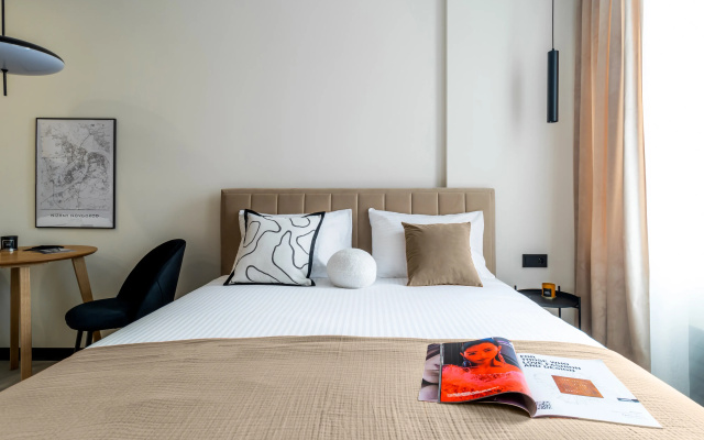 Apart-otel' Nort