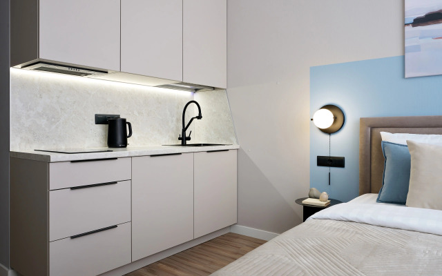 Апартаменты Blueberry Apart