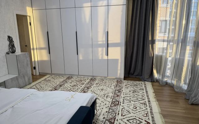 Kvartira Prostornaa vidovaa v ZK Vozrozdenie