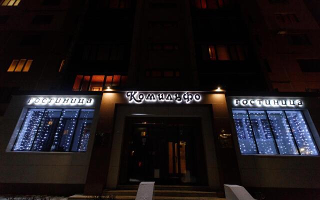 Komilfo Hotel