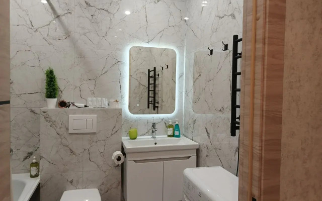 Studiya 30,7 m2 6/9  Flat