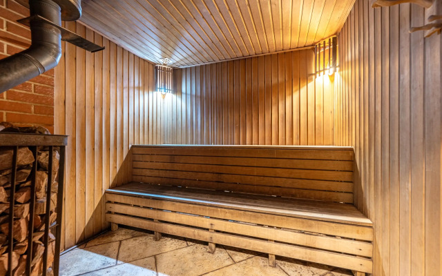 Частный дом в Сестрорецке с Баней и Бассейном