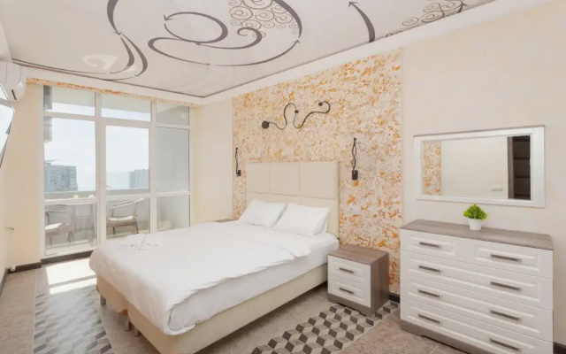 Апартаменты M Apartments Mandarin 8