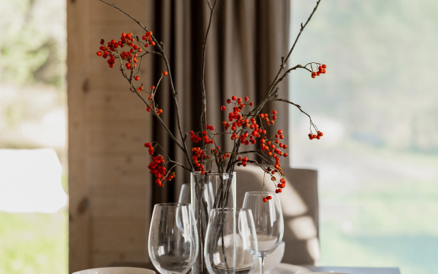 Частный Дом на Границе с Лесом