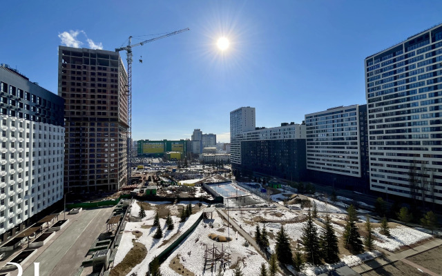 Апартаменты ЖК Видинеевский