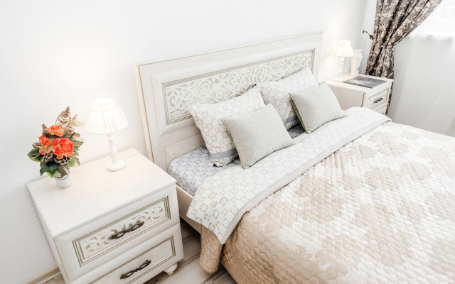 Апартаменты Pashk Inn Artek