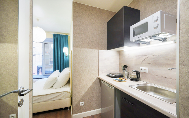 Меблированные комнаты Golubev Apartments