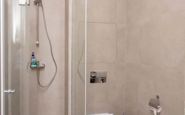 Квартира Студия ТутУют в ЖК Афи Тауэр