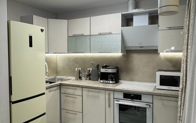 Квартира студия уютная в живописном районе