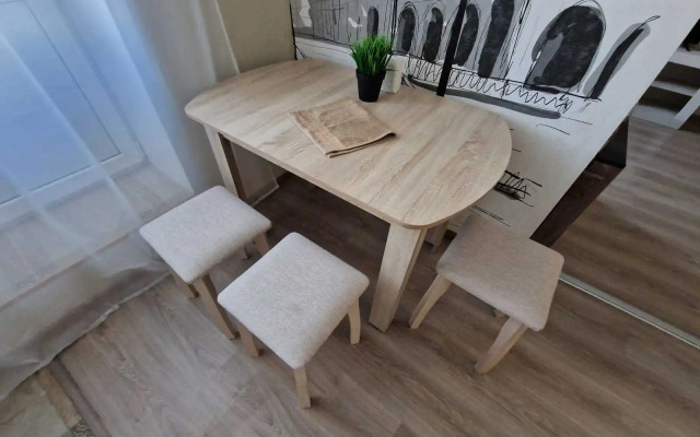 Квартира на Моршанском шоссе 24И