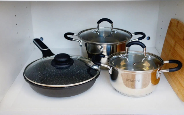 Квартира На Сутки на Улице Лесников 25А