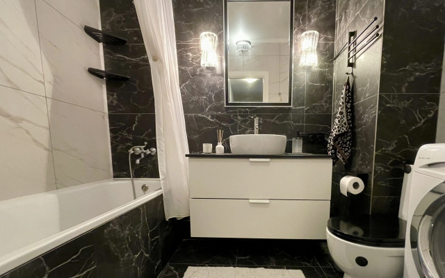 Potryasayuschaya S Vidom Na Gorod Flat