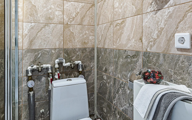 Komfortnaya na Dvoikh Flat