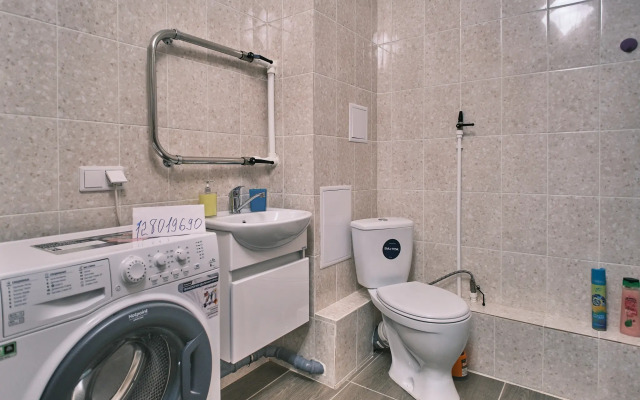 V Tsentre Goroda Flat