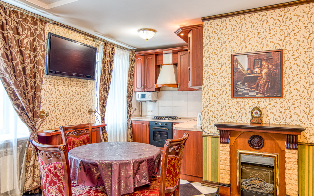 Апартаменты Квартира на Островского