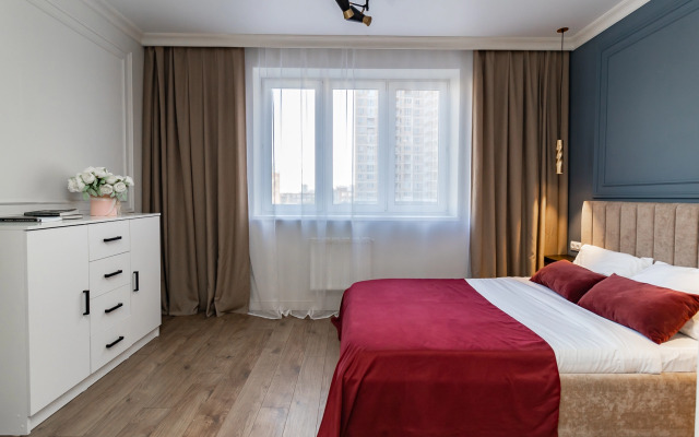 Апартаменты Бизнес Класса ЖК Одесский