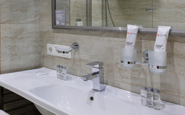 AZIMUT Сити Отель Хабаровск