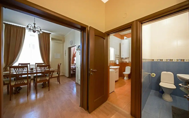 Апартаменты на Гашека 9