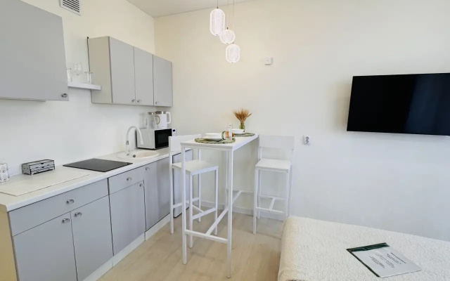 Квартира Myhome Yourhome рядом с Ж/Д Вокзалом г. Ярославль