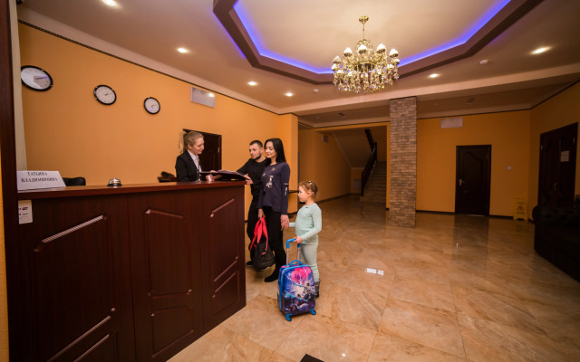 Гостиничный комплекс Гранд