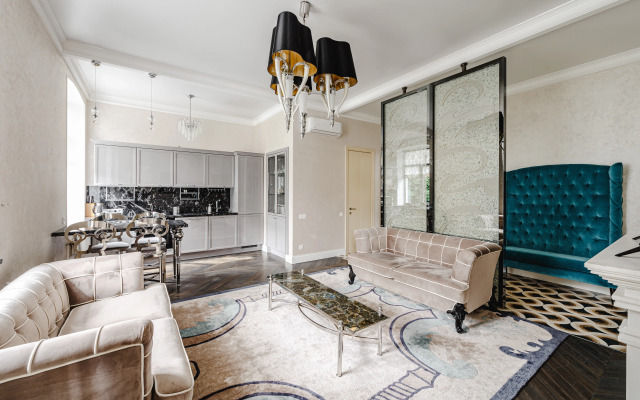 Apartments 3h Komnatnyie Roskoshnyie Appartamentyi